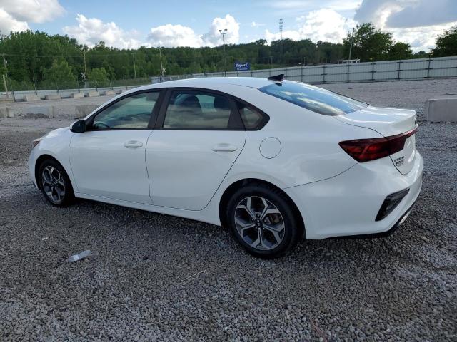  KIA FORTE 2019 Белый