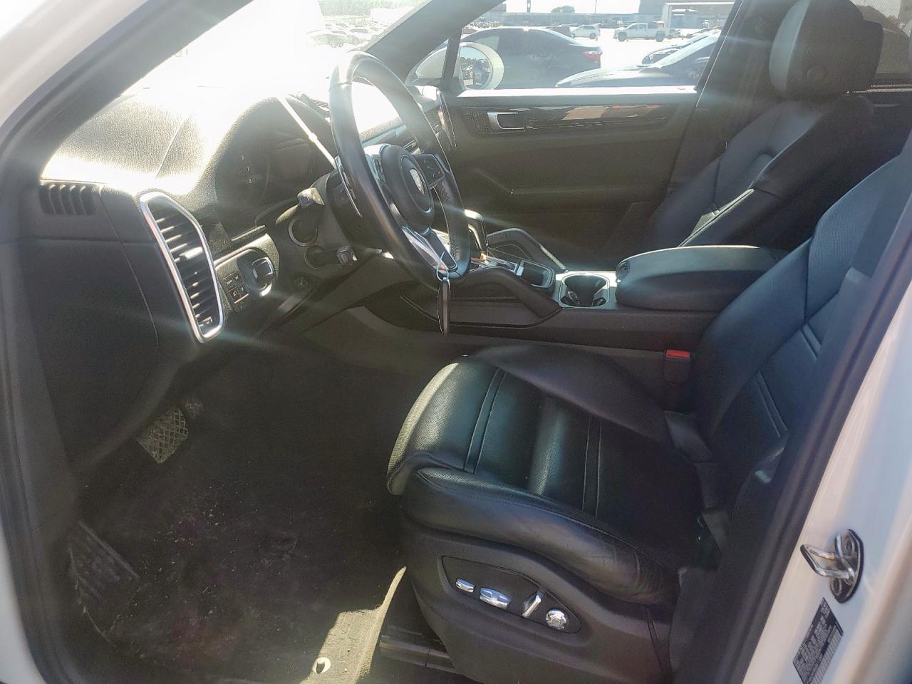 2019 Porsche Cayenne VIN: WP1AA2AY5KDA11281 Lot: 57207545