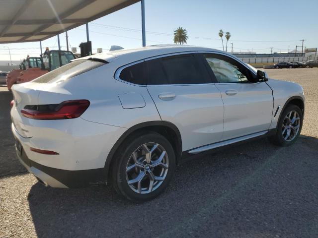  BMW X4 2024 White