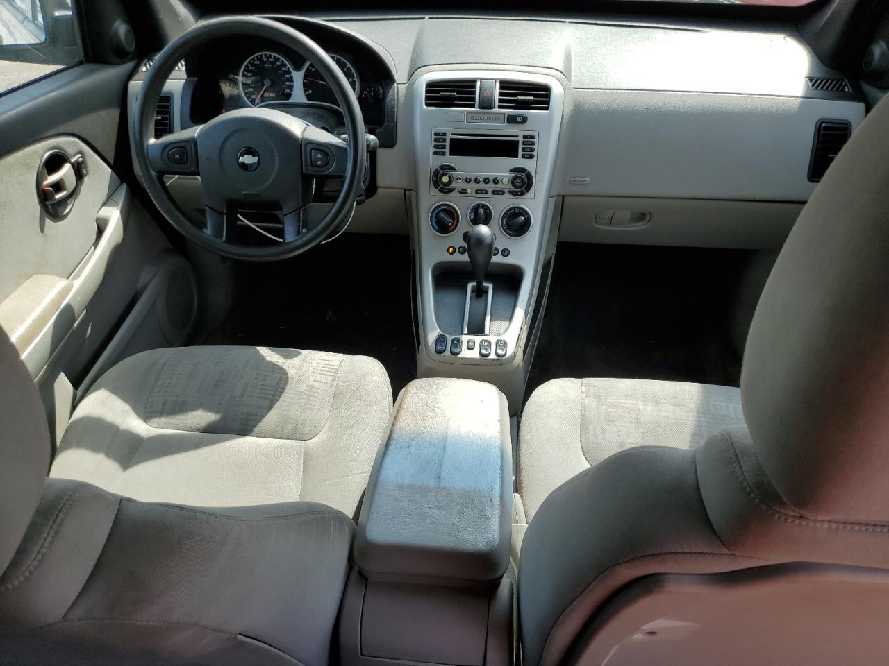 2005 Chevrolet Equinox Ls VIN: 2CNDL23F656022051 Lot: 55934255