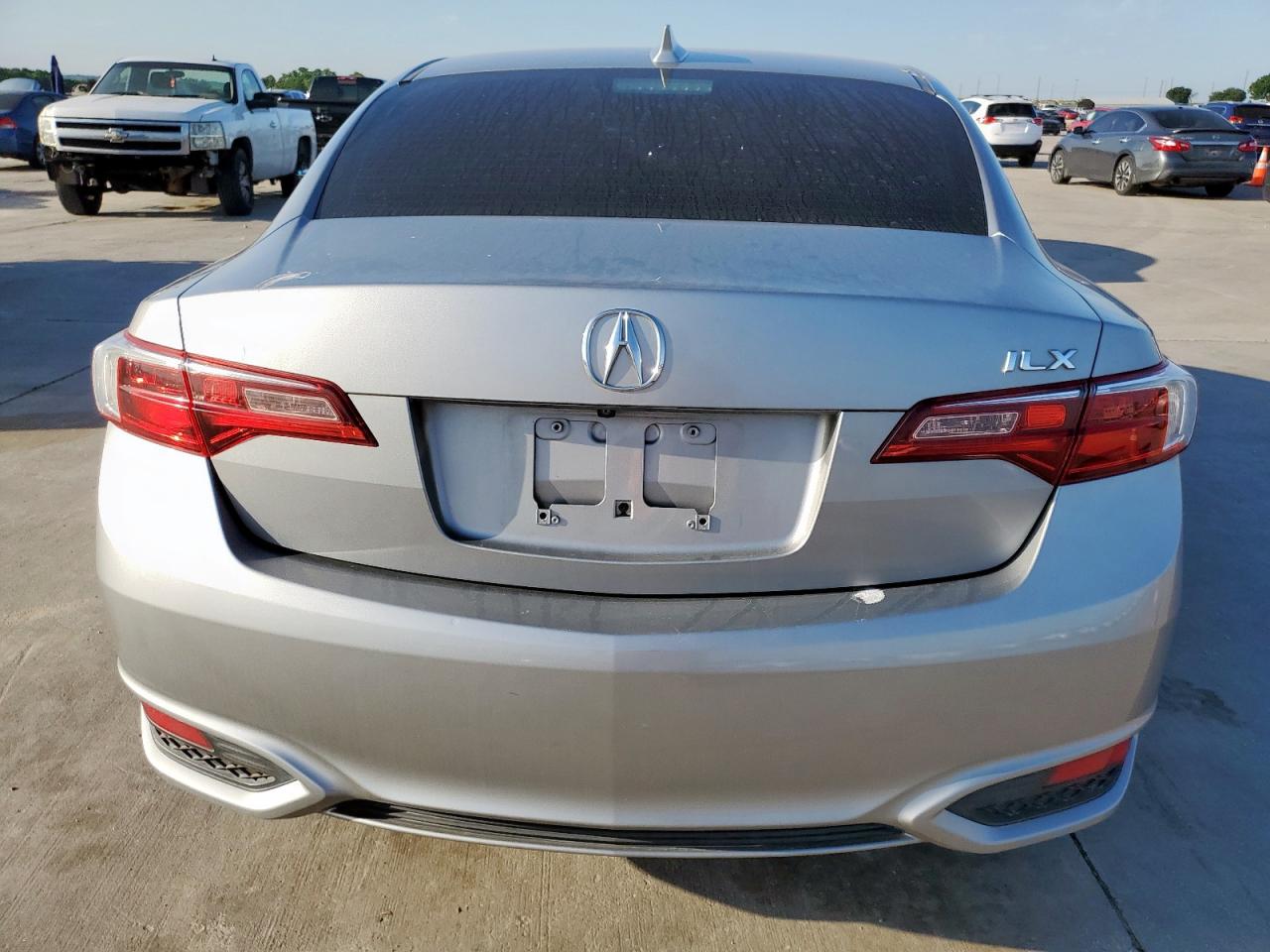 2017 Acura Ilx Premium VIN: 19UDE2F71HA015505 Lot: 56891445