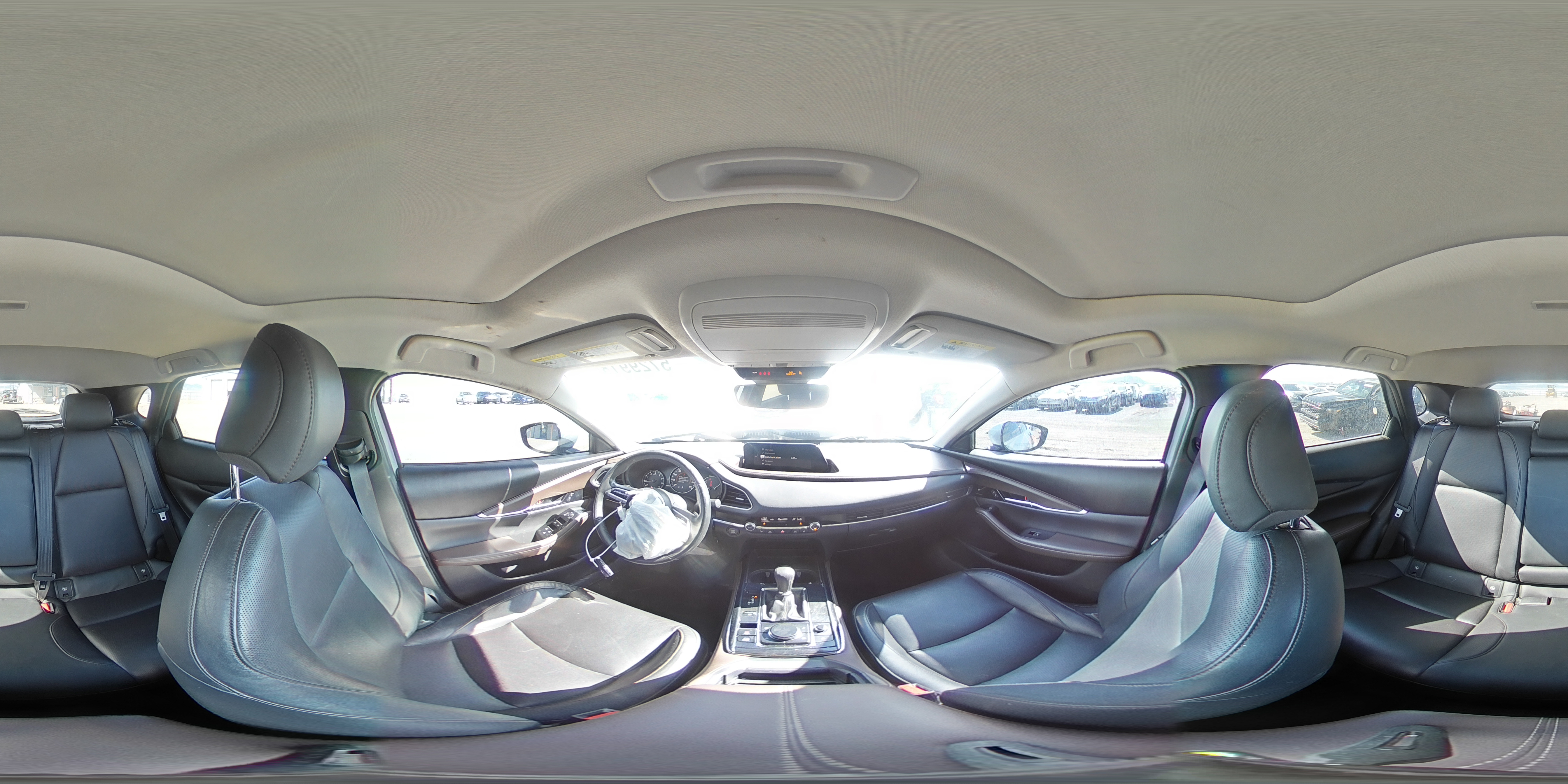 2021 Mazda Cx-30 Premium VIN: 3MVDMBDL2MM258334 Lot: 57299185