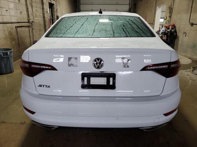  VOLKSWAGEN JETTA 2020 Білий