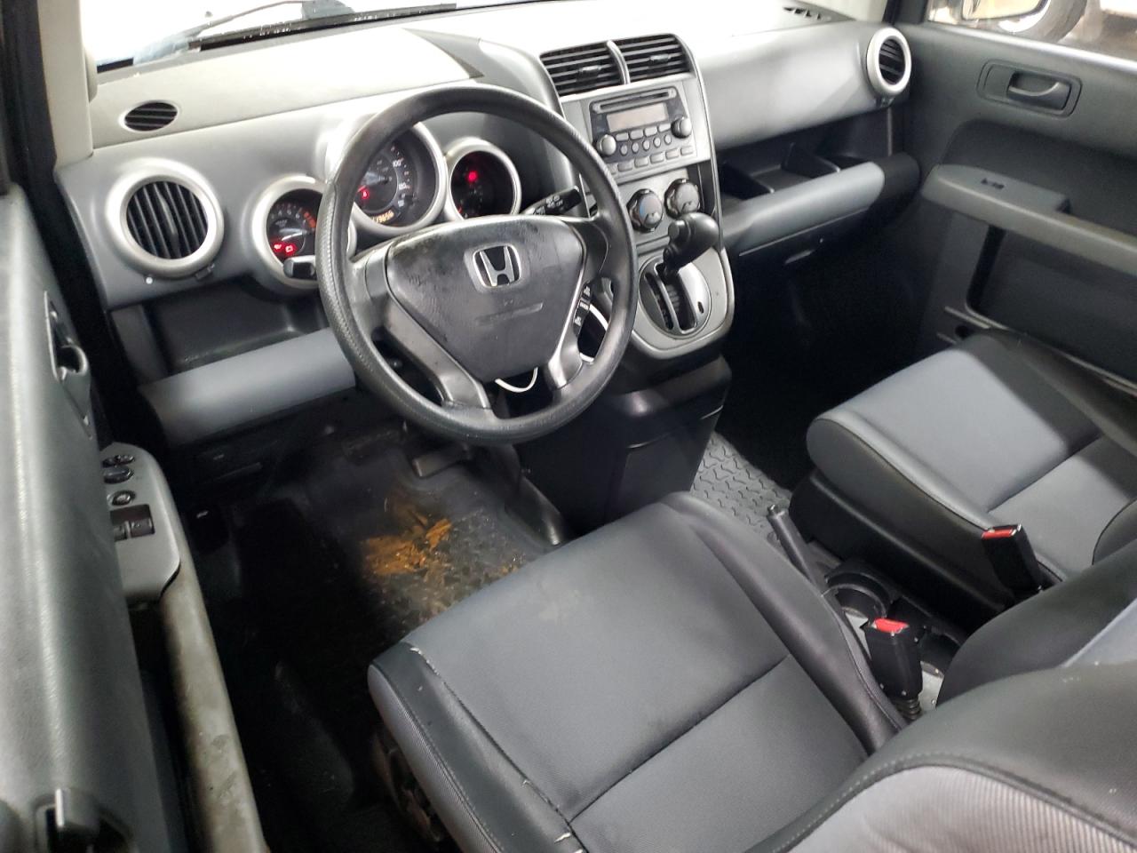 2003 Honda Element Ex VIN: 5J6YH28583L016158 Lot: 56594505