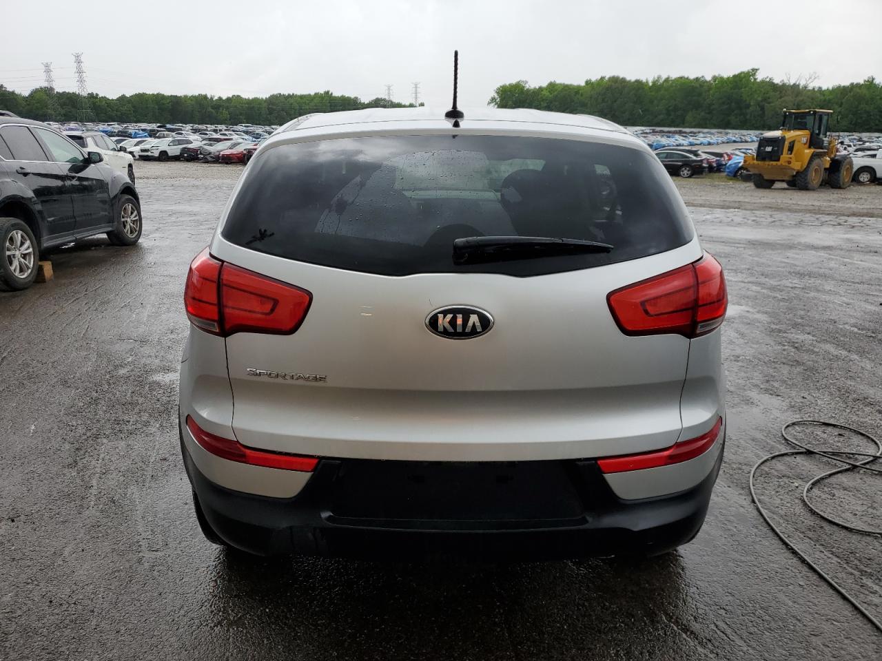 2014 Kia Sportage Base VIN: KNDPB3AC2E7556862 Lot: 56848685