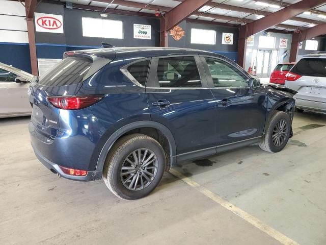  MAZDA CX-5 2020 Granatowy