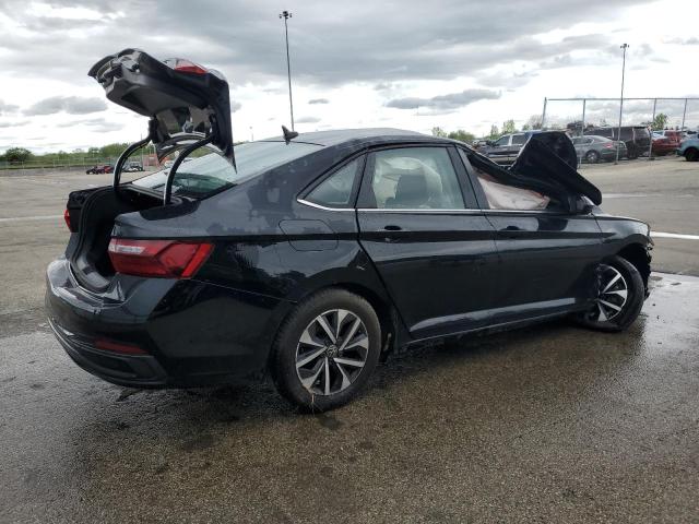  VOLKSWAGEN JETTA 2024 Czarny