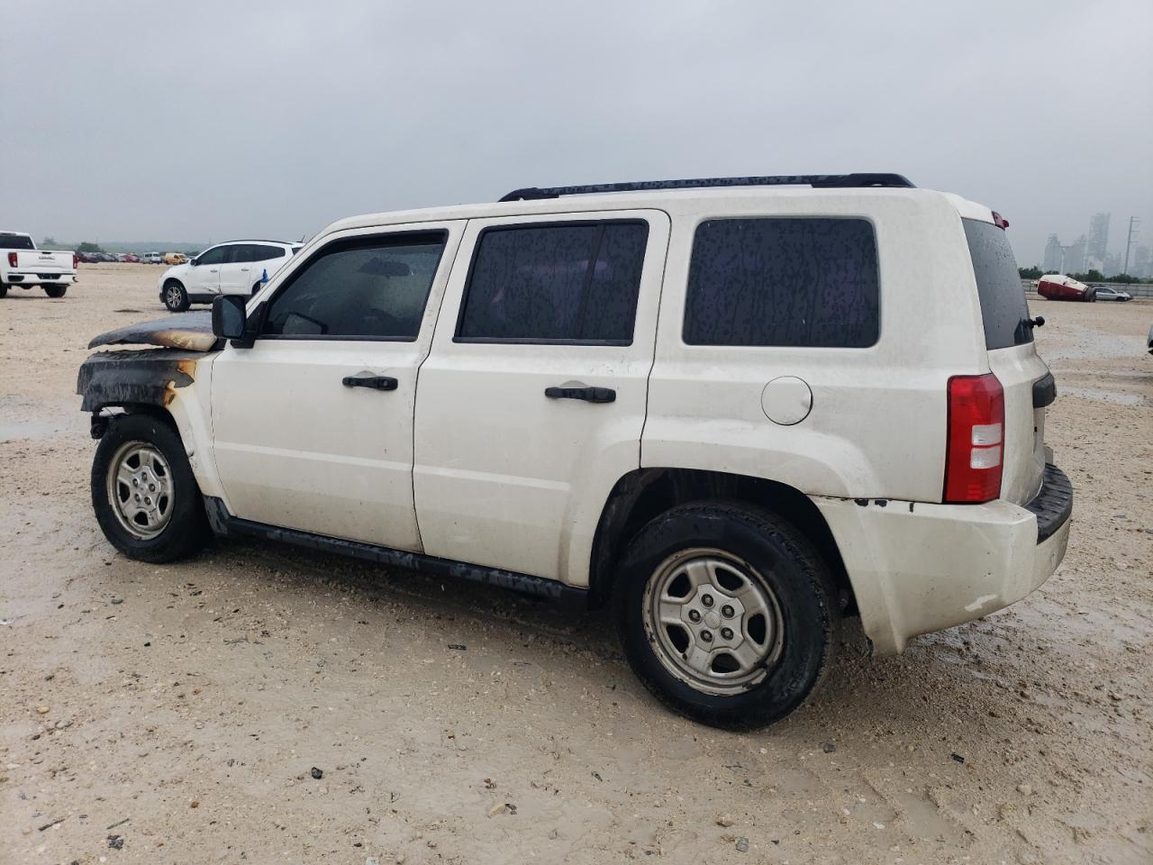 2009 Jeep Patriot Sport VIN: 1J4FT28B39D133595 Lot: 55977195