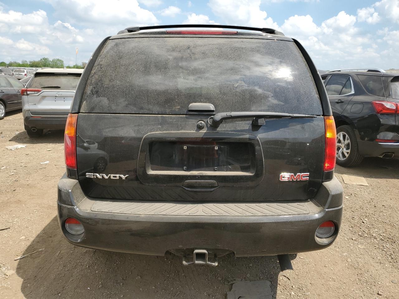 2009 GMC Envoy Sle VIN: 1GKDT33S392107556 Lot: 56936635