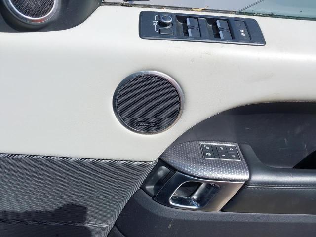 2015 LAND ROVER RROVERSPOR