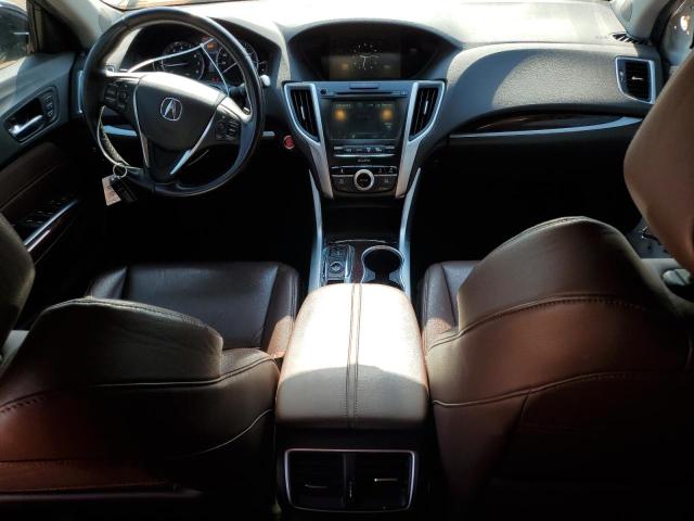  ACURA TLX 2016 White