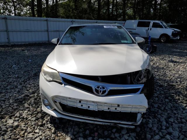  TOYOTA AVALON 2014 White