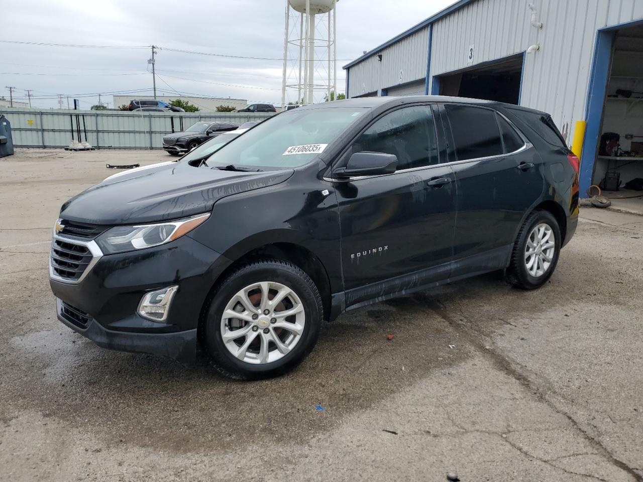 2018 Chevrolet Equinox - Image 1