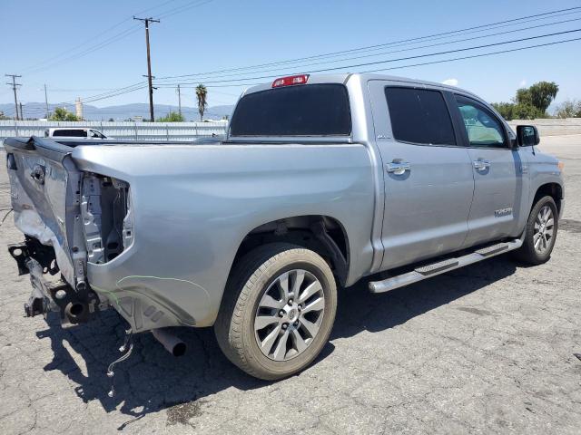  TOYOTA TUNDRA 2016 Srebrny