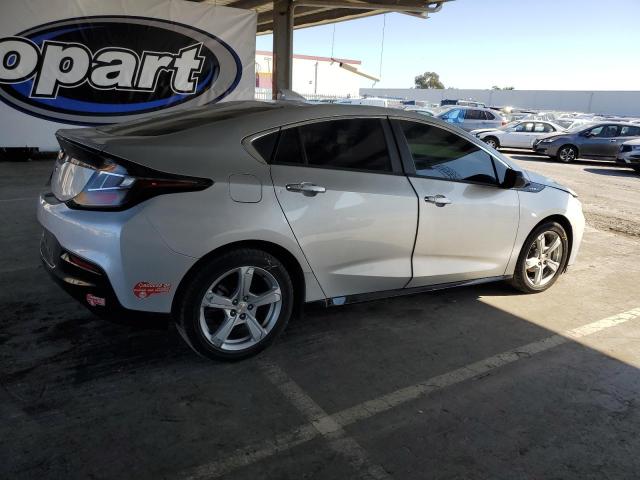  CHEVROLET VOLT 2018 Srebrny