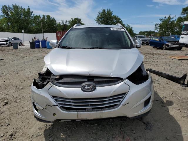  HYUNDAI TUCSON 2012 Silver