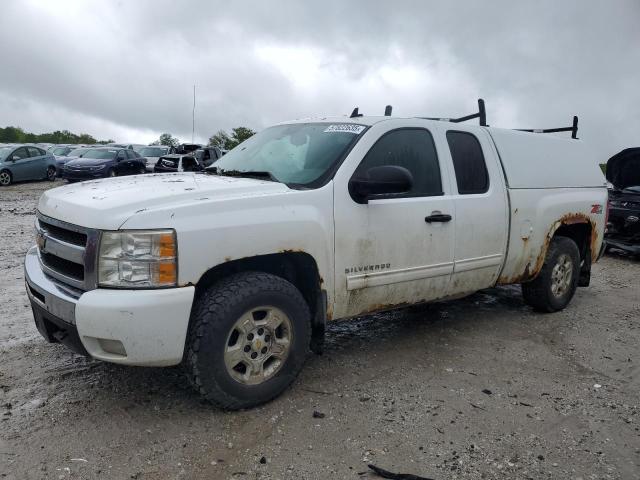 2011 Chevrolet Silverado K1500 Lt