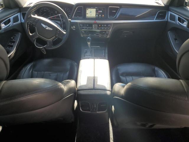  HYUNDAI GENESIS 2016 Вугільний