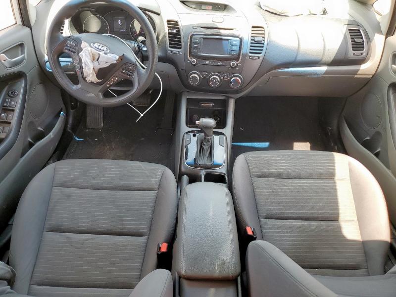  KIA FORTE 2017 Biały