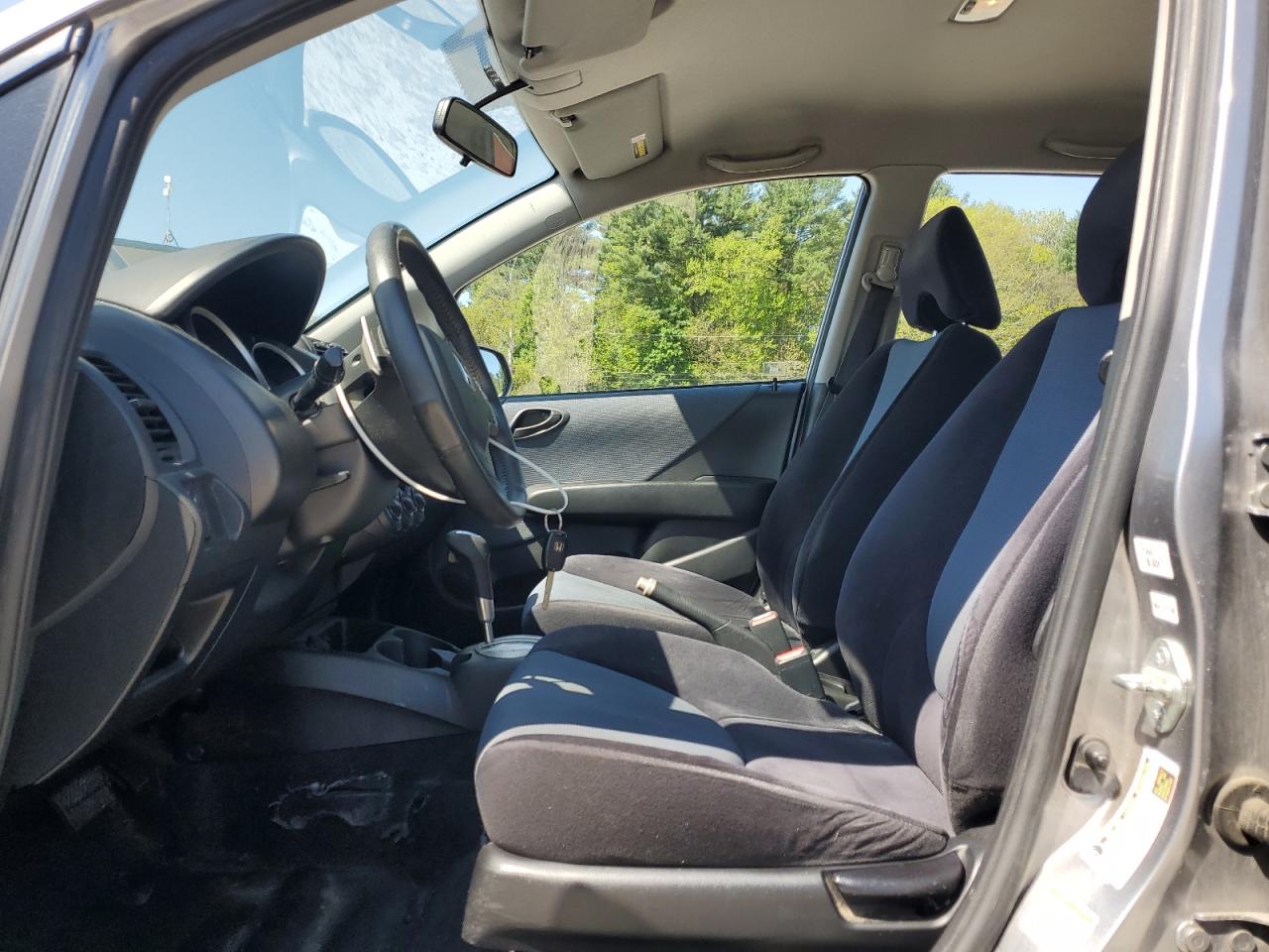 2008 Honda Fit Sport VIN: JHMGD38648S030226 Lot: 56707945