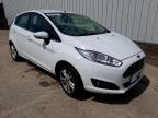2017 FORD FIESTA ZET for sale at Copart WESTBURY