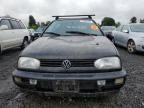 1999 Volkswagen Golf Wolfsburg zu verkaufen in Portland, OR - Top/Roof