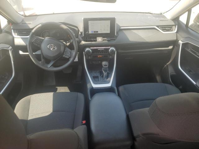  TOYOTA RAV4 2024 Красный