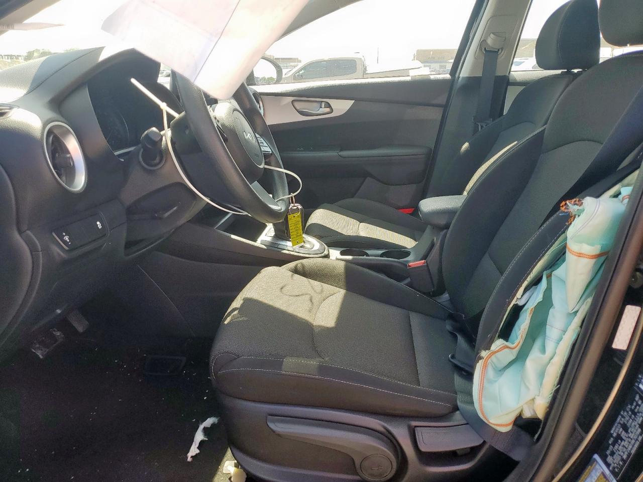 2024 Kia Forte Lx VIN: 3KPF24AD1RE707996 Lot: 56749415