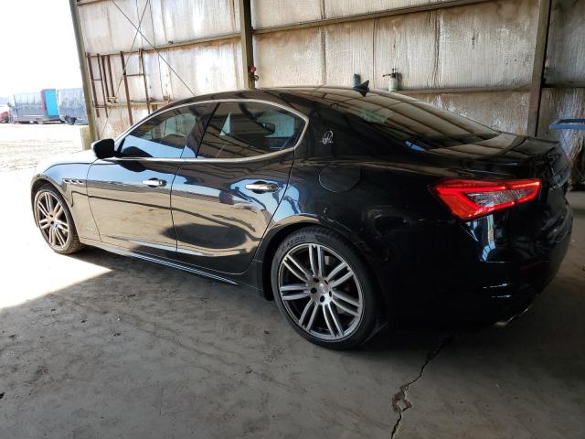  MASERATI ALL MODELS 2018 Czarny