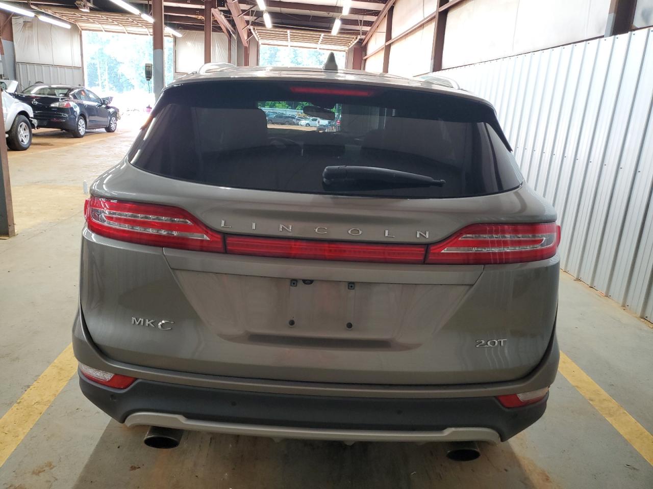 2017 Lincoln Mkc Premiere VIN: 5LMCJ1C93HUL49659 Lot: 57224665