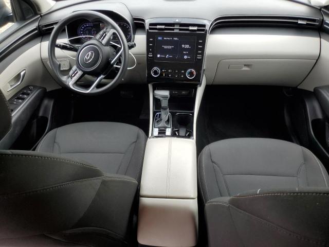  HYUNDAI TUCSON 2023 Черный