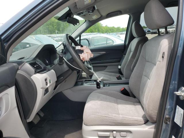  HONDA PILOT 2021 Blue