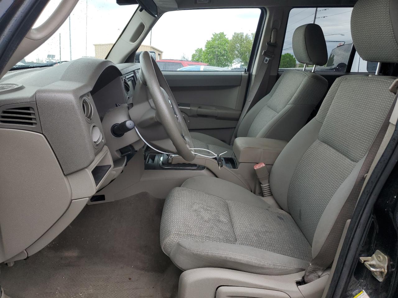 2006 Jeep Commander VIN: 1J8HG48N86C273967 Lot: 55297425