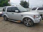 2012 Land Rover Lr4 Hse Luxury на продаже в Moraine, OH - Rear End