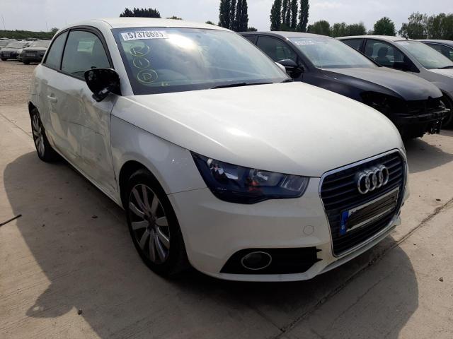 2013 AUDI A1 SPORT T