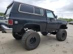 1988 Chevrolet Blazer V10 zu verkaufen in Columbus, OH - Minor Dent/Scratches