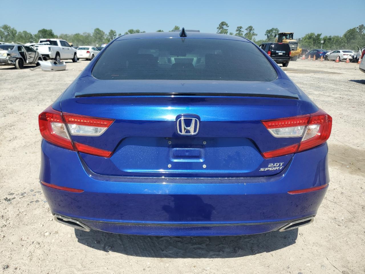 2021 Honda Accord Sport VIN: 1HGCV2F30MA007804 Lot: 56879805