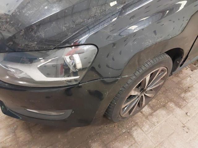 2013 VOLKSWAGEN POLO MATCH