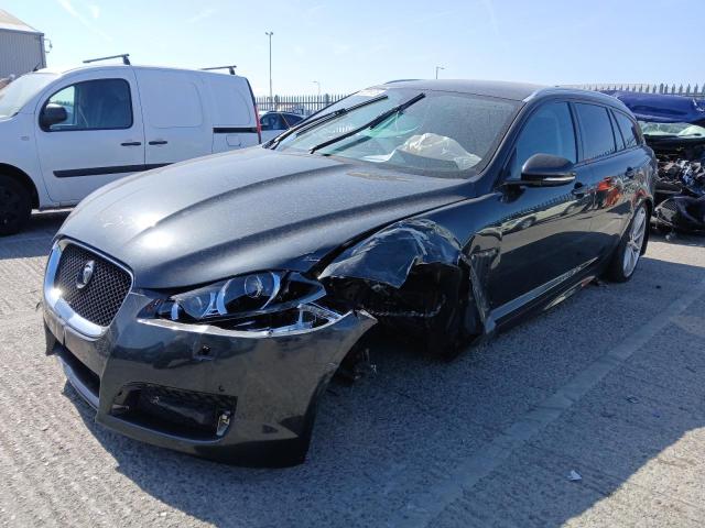 2014 JAGUAR XF S PORTF for sale at Copart CHESTER
