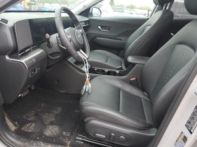  HYUNDAI KONA 2024 Szary