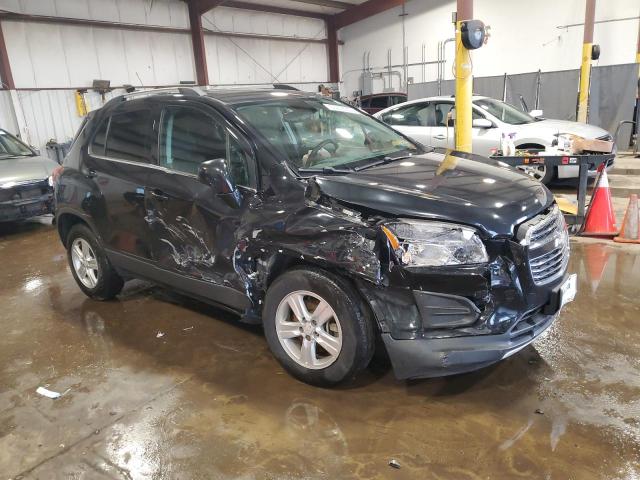  CHEVROLET TRAX 2016 Charcoal