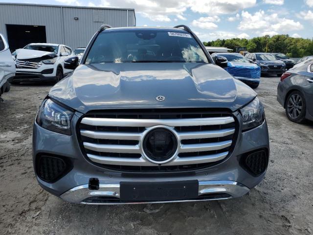  MERCEDES-BENZ GLS-CLASS 2024 Szary