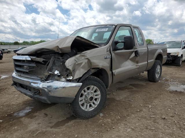 2002 Ford F250 Super Duty