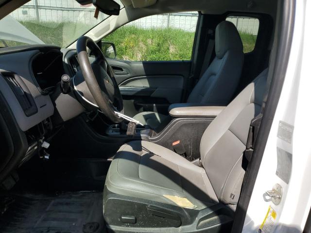 Pickups CHEVROLET COLORADO 2016 Biały