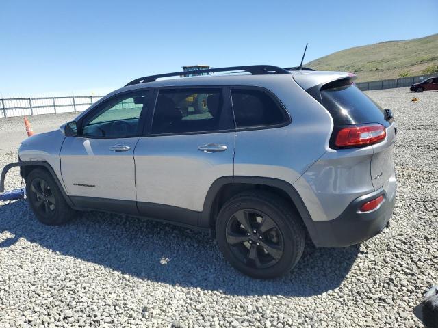  JEEP GRAND CHER 2018 Серебристый