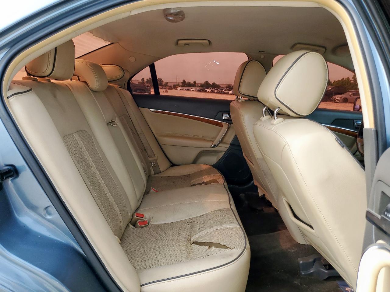 2012 Lincoln Mkz VIN: 3LNHL2GCXCR832354 Lot: 57085425