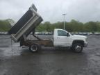 2015 Gmc Sierra K3500 Sle for Sale in East Granby, CT - Side