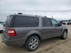 2013 Ford Expedition El Limited на продаже в Cedar Rapids, IA - Hail