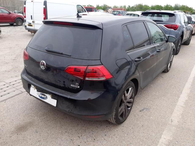 2016 VOLKSWAGEN GOLF 1.6 TDI 110 GT EDITION 5DR DSG