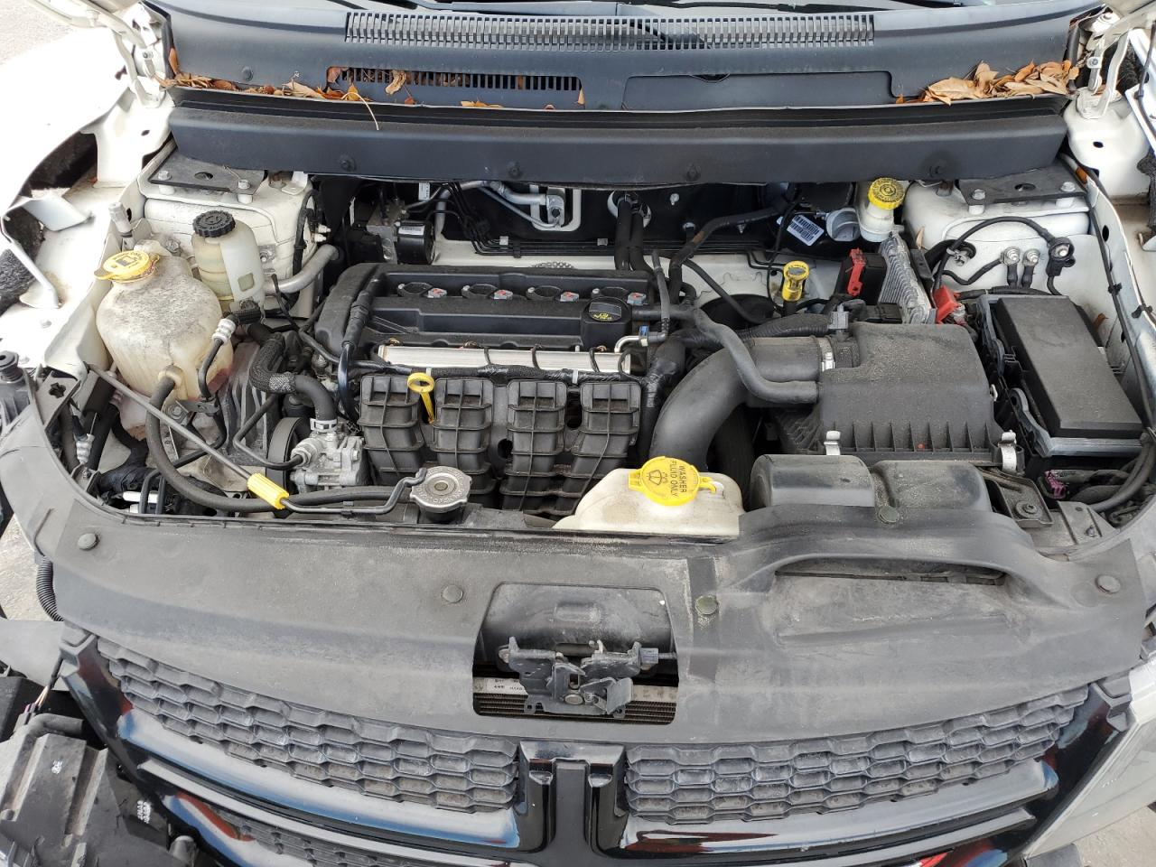 2018 Dodge Journey Se VIN: 3C4PDCAB4JT296228 Lot: 58307465